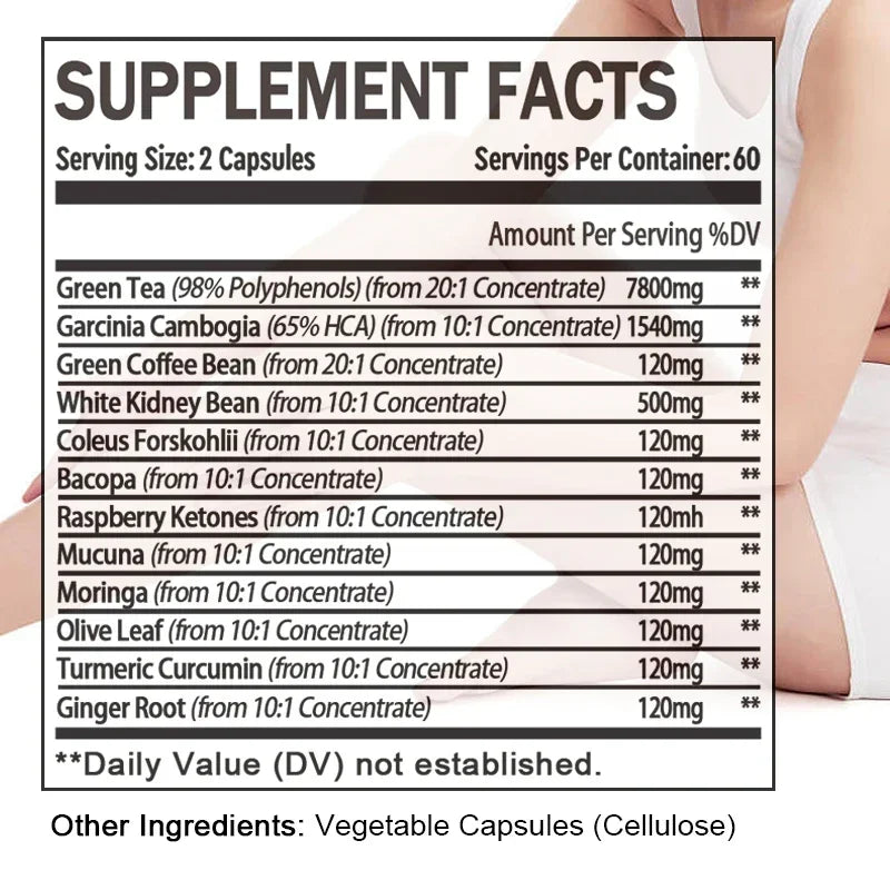 VivaFit® Fat Loss Capsules™